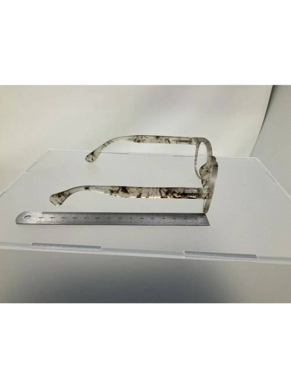 Peepers Quarry +2.00 2357 Reading Glasses Full Rim Marble